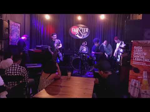 A Groovy Night #04 w/the "Jordy Waelauruw & Special Guests" - clip1