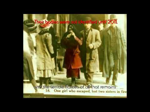 Rasputina - My Little Shirtwaist Fire