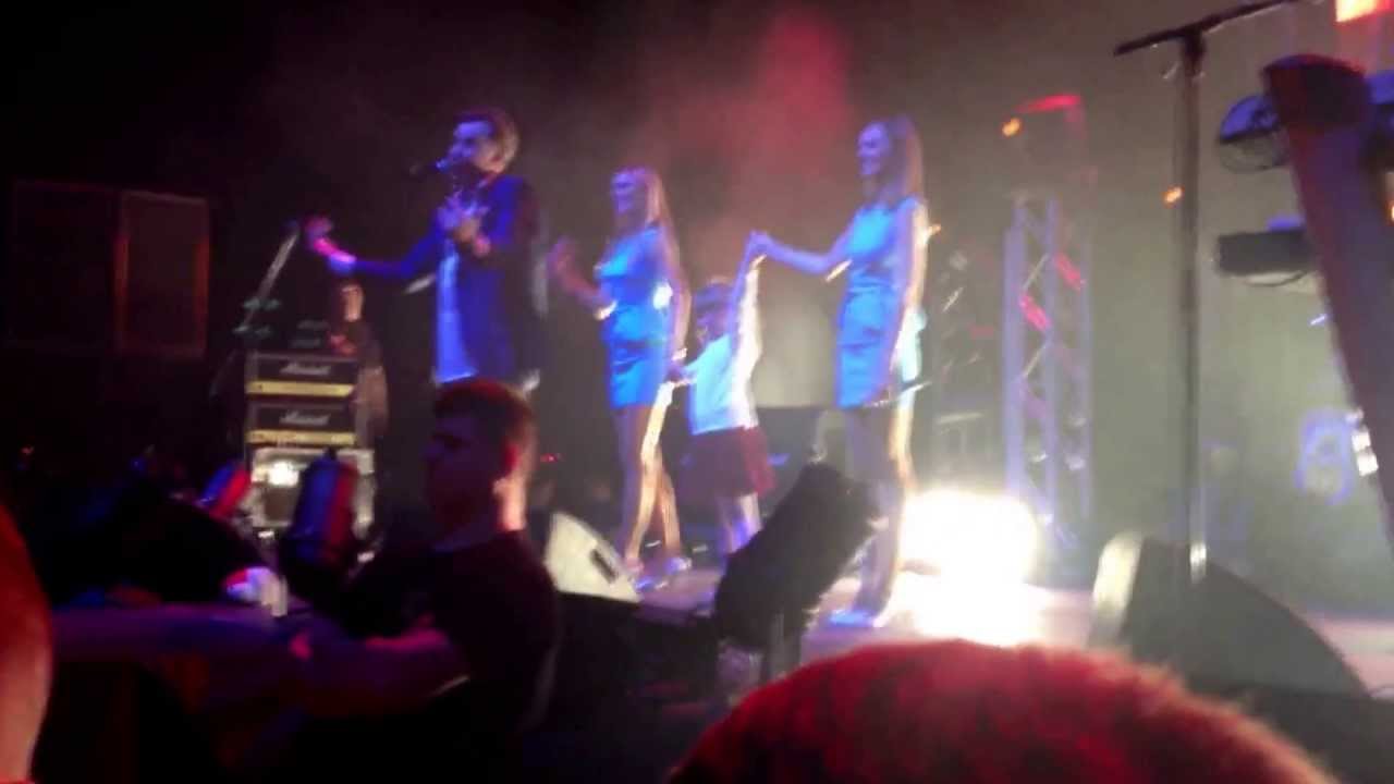 Bad Boys Blue - You're A Woman (encore) (Wrocław, live @ Discotex 2013) © www.badboysblue.eu