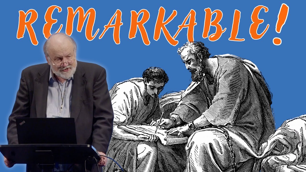 Six Extraordinary Historical Events for Jesus' Resurrection by 36AD - Gary Habermas