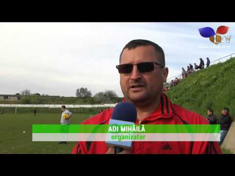 A început turneul "Cupa Prieteniei" la Năvodari - Litoral TV