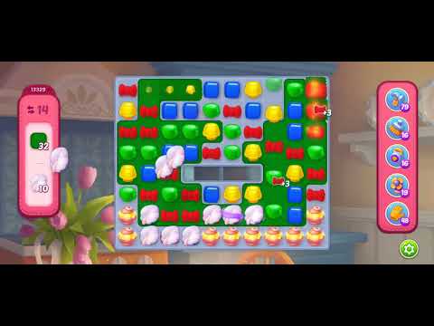 Homescapes 🏡 Level 13329