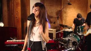 Christina Grimmie - "Get Yourself Together" - OFFICIAL Live Session
