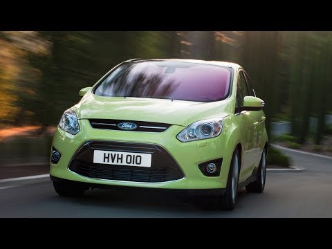 Ford C-MAX 2018 Car Review