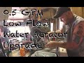 Easy Water Saving Tool (0.5gpm) Easy Water Saving Tool (0.5gpm)