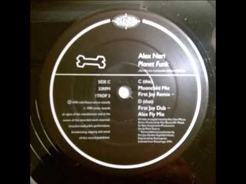Alex Neri ‎– Planet Funk (First Joy Dub)