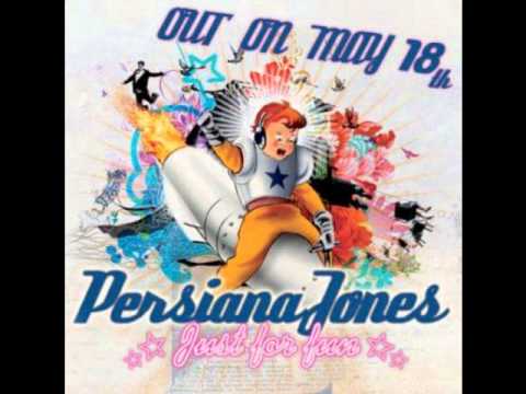 Persiana Jones - Holiday - Just for fun