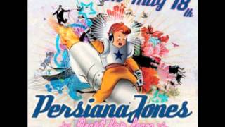 Persiana Jones - Holiday - Just for fun