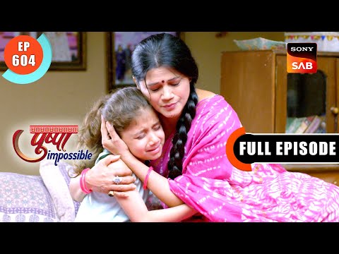 Swara's Punishment | Pushpa Impossible | Ep 604 | Full Episode | 11 May 2024