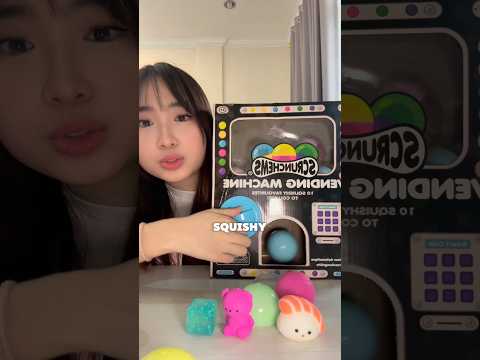 MAMA KASIH AKU SQUISHY VENDING MACHINE