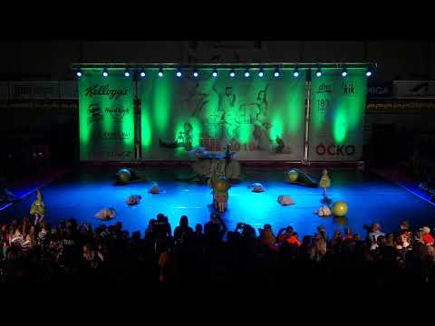 4. TS FREE DANCE - Nejkulaťoulinkatější