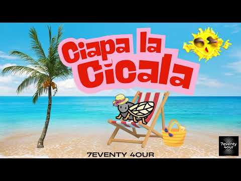 Ciapa la Cicala (Official Video)