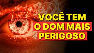 COMO DEUS TE REVELA QUE VOCÊ TEM ESTE DOM QUE O INIMIGO TREME - APENAS OS ESCOLHIDOS POSSUEM