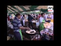 Thousands Attend Hindu Festival