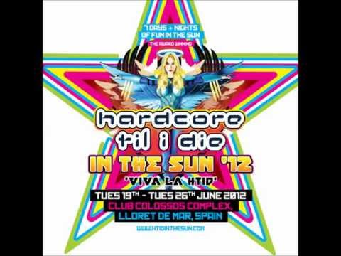 Htid in the sun 2012 Dj Sy & MC Whizzkid Oldskool Yacht Party