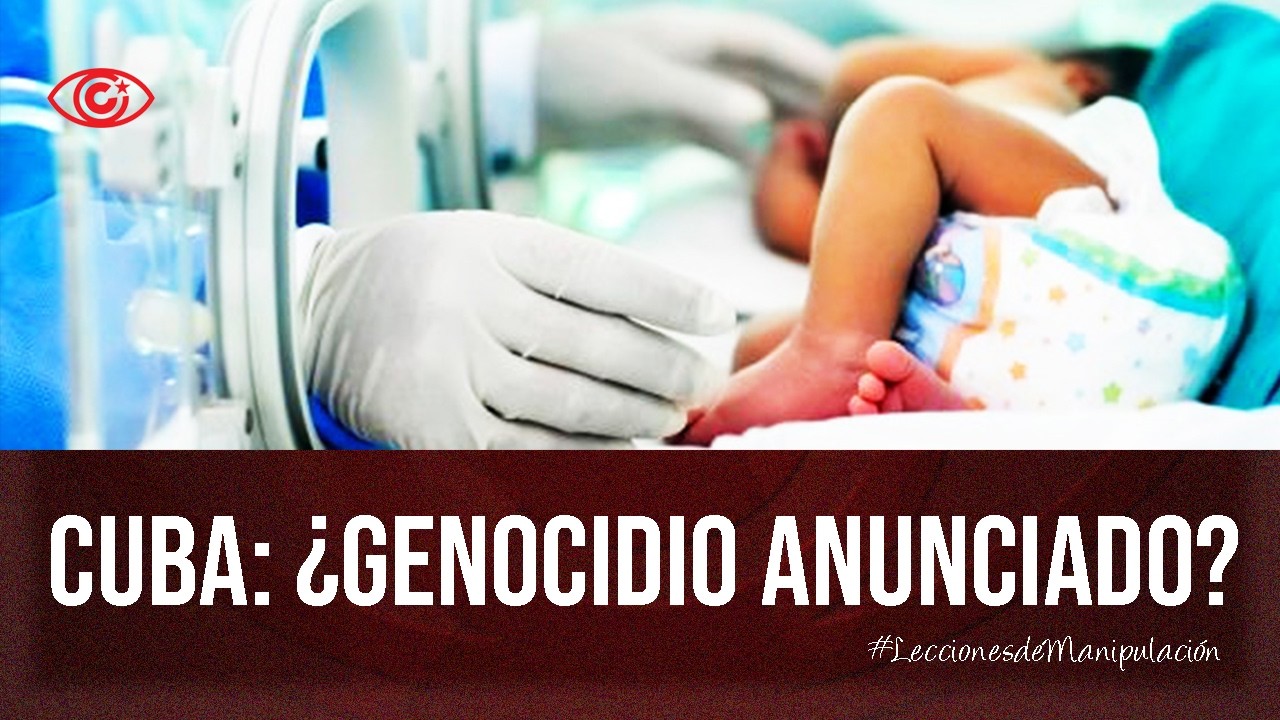 Cuba: ¿un genocidio anunciado?