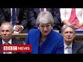 Theresa May S Final PMQs BBC News