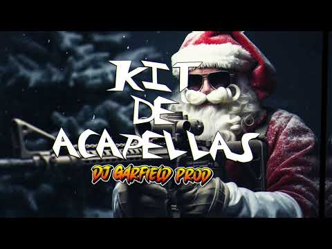 ACAPELLA MC LV DA ZO    É NATAL TEM PRESENTE PRA TU 130 BPM