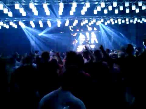 spitnoise & system overload ending @ footworxx hoh 2015