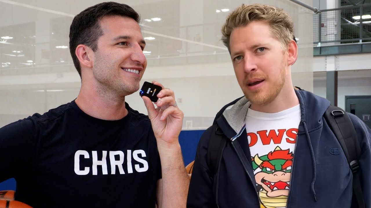 What Pranking Taught One Creator About Reading People, ft. LAHWF | Ep. 78