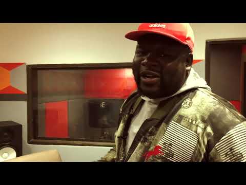DJ FANTAN (CHILLSPOT RECORDS) SHOWS  THEIR RENOVATED STUDIO! TALKS ABOUT UPGRADING ZIM DANCEHALL.