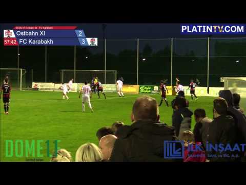 05.05.17 Ostbahn XI - FC Karabakh - Highlight  (2. Halbzeit / 57:45) am 05.05.2017 20:42