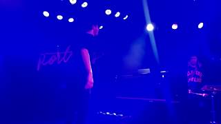 lakeshore  - Greyson Chance (Live Performance at The Roxy Los Angeles)