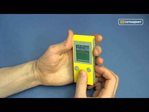 Видео обзор дозиметра радиации SOEKS Defender от Сотмаркета