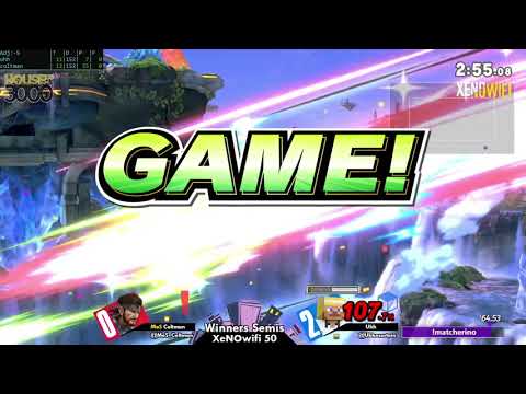 Finishers - XeNOwifi 50