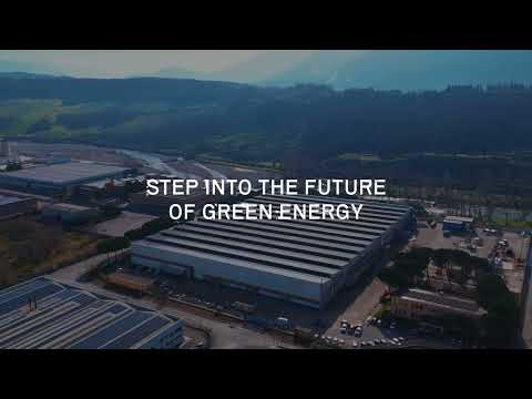 MGTES - Magaldi Green Thermal Energy Storage - TES VIDEO TEASER