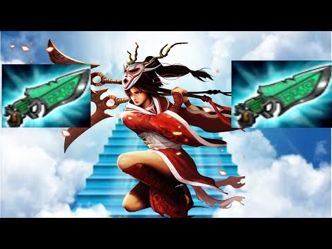 My Final 1 million Mastery Points Dank Akali Montage