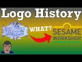 Sesame Workshop Logo History 74