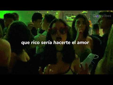 Que rico - Blessd & Ryan Castro, El Clooy * (letra/lyrics)