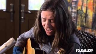 Folk Alley Sessions at 30A: Ani DiFranco, &quot;Play God&quot;
