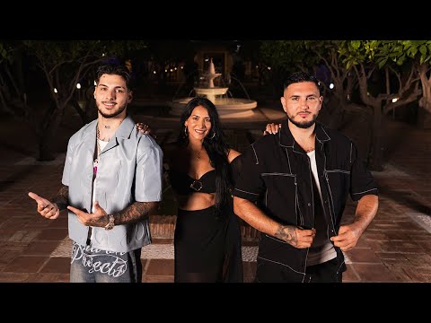 Sara de las Chuches x Omar Montes x RVFV - COMO VENGO (REMIX) (Video Oficial)