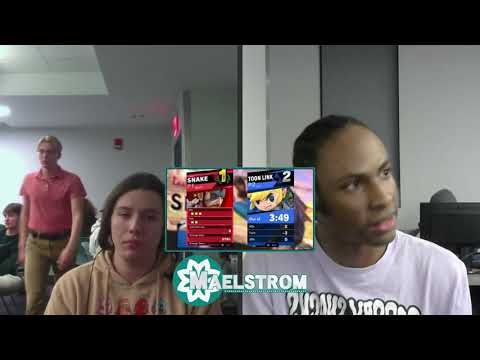 Welfare Pickles (Wolf, Snake) vs. Silver Jinx (Toon Link) - Maelstrom 3