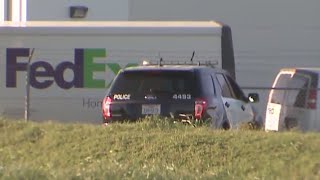 Two FedEx locations under investigation in Austin