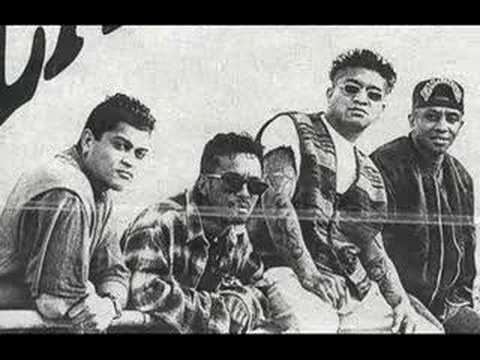 Molukse Metal-Funk Band SLAMMER