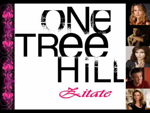 One Tree Hill Zitat 1x3