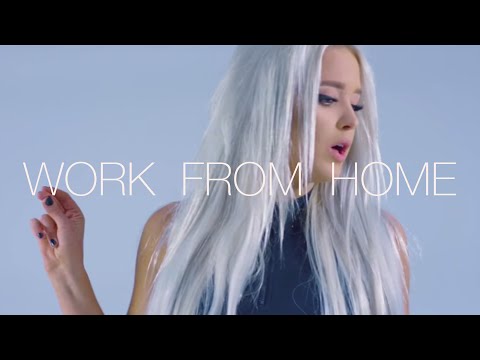 Work from Home - Fifth Harmony | Macy Kate Cover