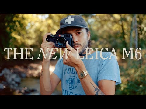 The New Leica M6