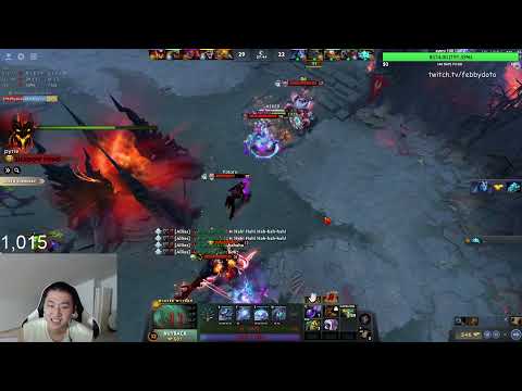 Just a normal day in SEA server...