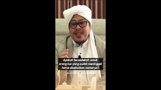 Download lagu Apakah bersedekah untuk orang tua yang sudah meninggal harus disebutkan namanya? #KajianTasawuf mp3 Download lagu Apakah bersedekah untuk orang tua yang sudah meninggal harus disebutkan namanya? #KajianTasawuf mp3