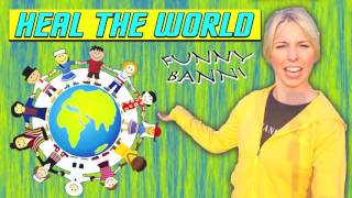 Heal the World (Make It a Better Place) - Official Funny Banni Kids Christmas Songs