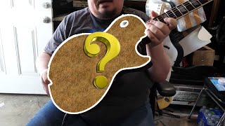 Video thumbnail for 1976 Ibanez Lawsuit Les Paul Copy by BNGamesReviews