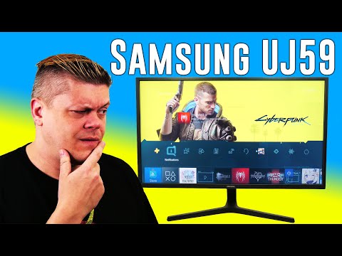 BEST input lag- Samsung UJ59 / U32J590 4K but…