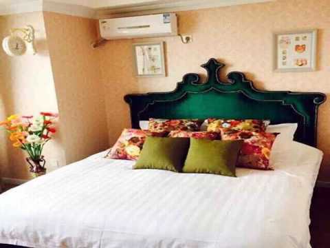 Tianlang Rizu Apartment No.1 - Fushun - China