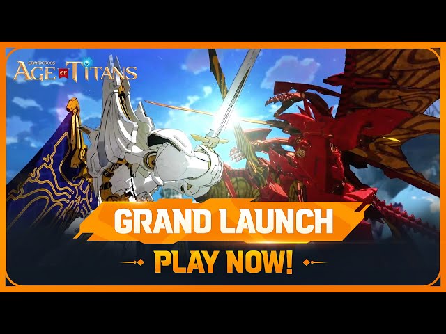 Grand Cross Age of Titans Codes – Unlock Your Path to Victory in December  2023-Redeem Code-LDPlayer