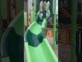 Baby Falling Off Slide!!