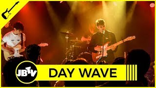 Day Wave - Promises | Live @ JBTV